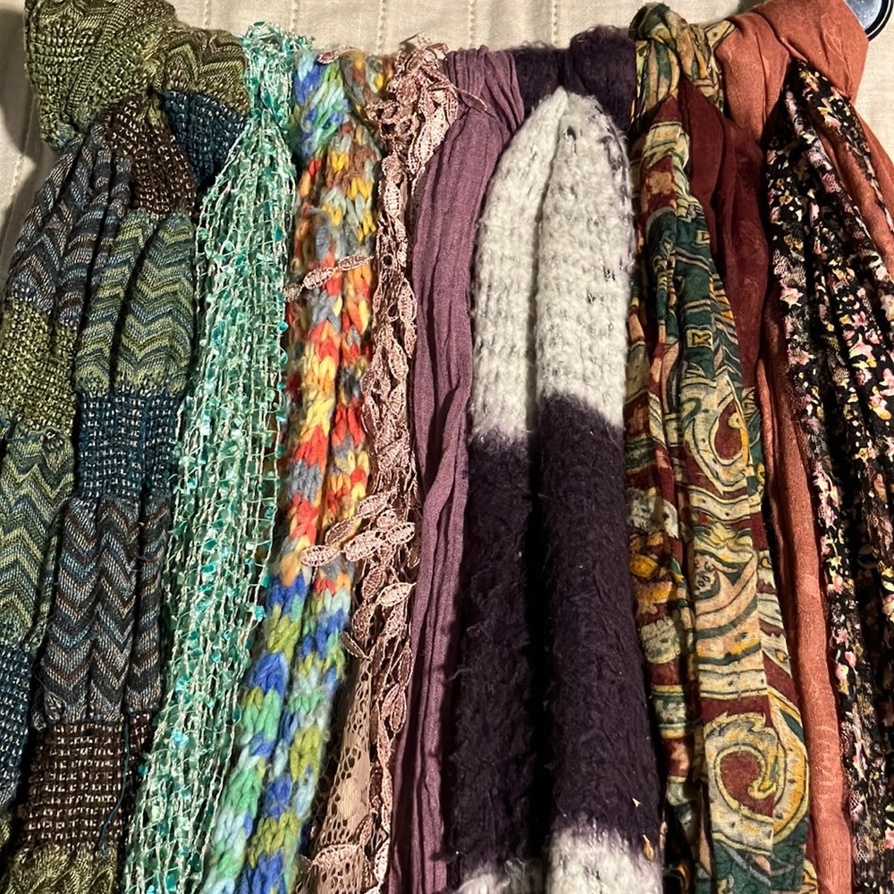 Miscellaneous Scarves